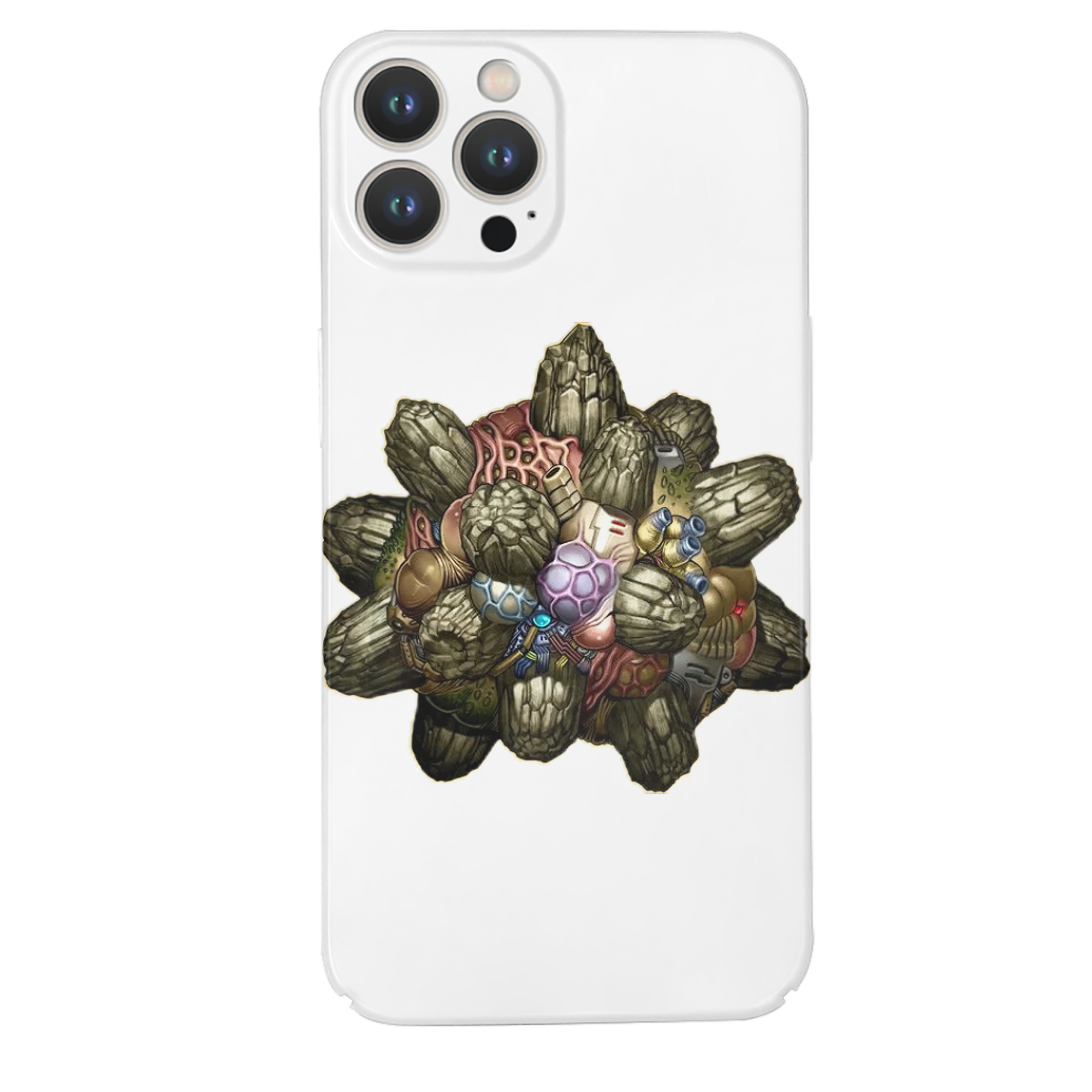 （画像用） 遊☆戯☆王 Yu-Gi-Oh! 【iPhone 14シリーズ対応】ハードケース